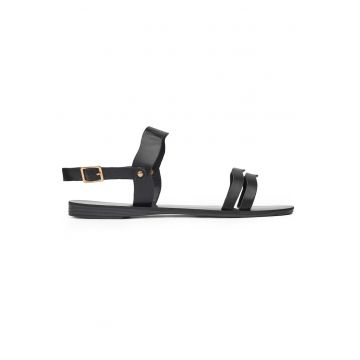 Sandale dama -  E6720-101 - negru