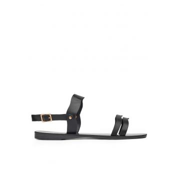 Sandale dama -  E6720-101 - negru