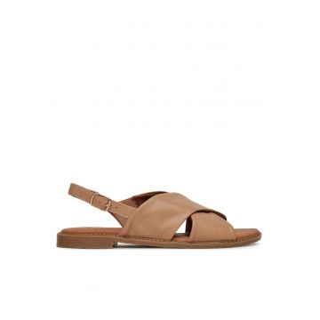 Sandale dama  EST-AFIONA-11 piele naturala