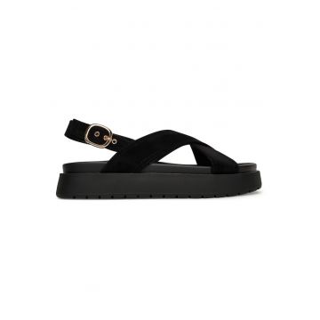Sandale dama -  HY69916-3 - Negru