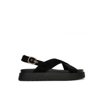 Sandale dama -  HY69916-3 - Negru