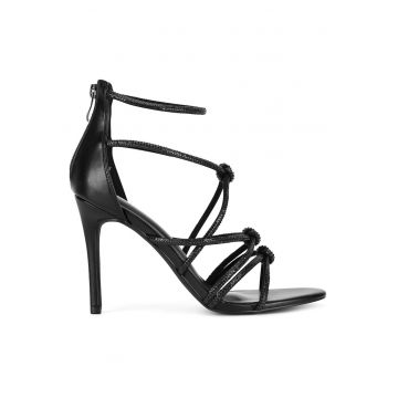 Sandale dama  JY017759-1 - Negru