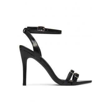 Sandale dama -  model 1364J-5 - negru -