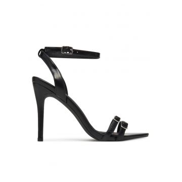 Sandale dama -  model 1364J-5 - negru -