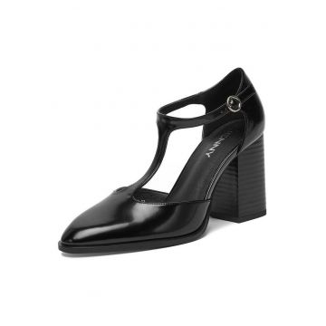 Sandale dama -  model CEO-HY2517-1 - negru