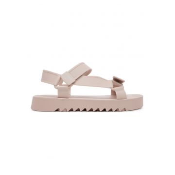 Sandale dama -  model CT0613-71 - roz - plastic