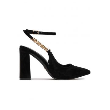 Sandale dama -  model HT368-1 - negre