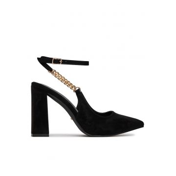 Sandale dama -  model HT368-1 - negre