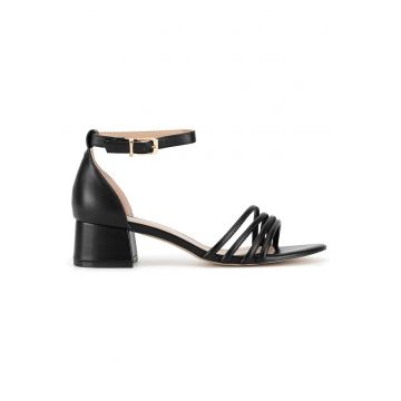 Sandale dama -  model LS6026-06 - negru