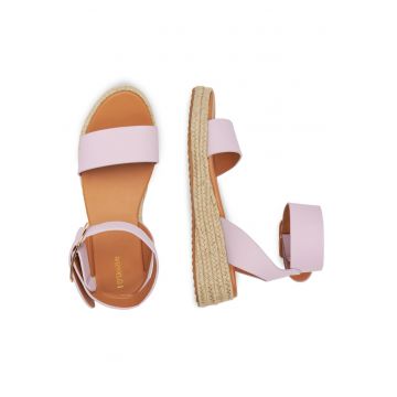 Sandale dama -  mov/maro -