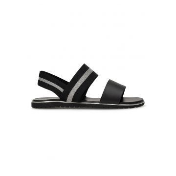 Sandale dama -  negru -