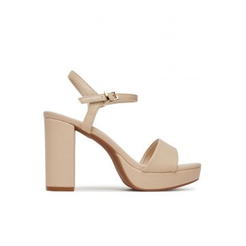 Sandale dama -  R23SS00921 - Bej