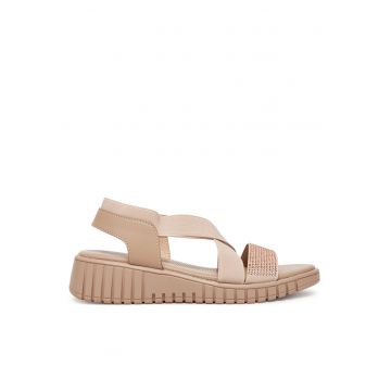 Sandale dama -  R24AW02800 - Bej