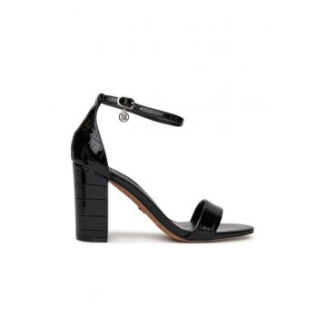 Sandale dama -  S4SH1823-01 - Negru