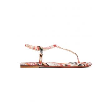 Sandale dama -  Wave Pink - Textil