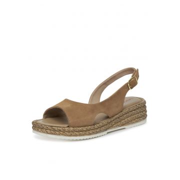 Sandale dama -  WI16-3087-01 - piele naturala - bej