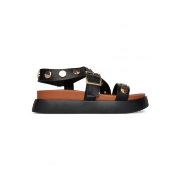 Sandale dama -  WS2P229-10 - negru