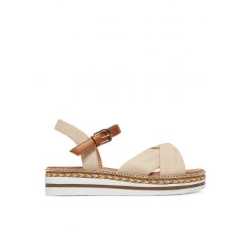Sandale dama -  WS2P270-01 - bej