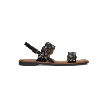 Sandale dama  WS6308-09 - Negru