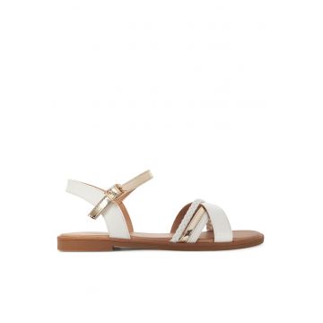 Sandale dama  WS6308-12 - alb