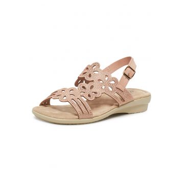 Sandale dama -  WSXD015-06 - Roz