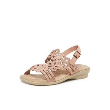 Sandale dama -  WSXD015-06 - Roz
