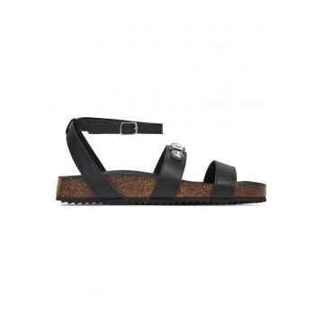 Sandale dama  XFL-Z1 - negru