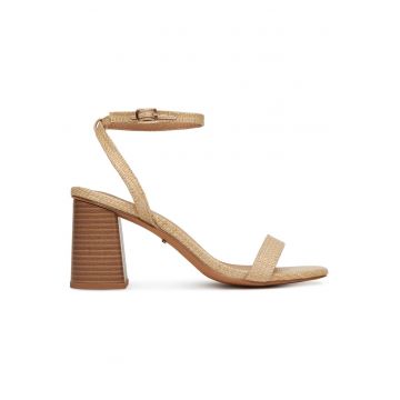 Sandale dama -  XHS831-1 - cu toc - bej