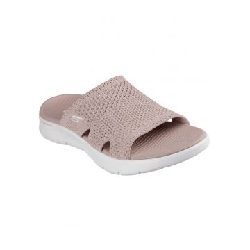 Sandale femei  Go Walk Flex Sandal - Roz prafuit