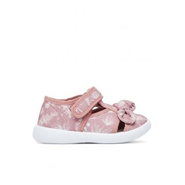 Sandale fete CEO-CM240203-4 -  Textil - Roz