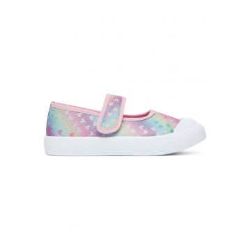 Sandale fete CEO-CM241219-15 -  Textil - Multicolor