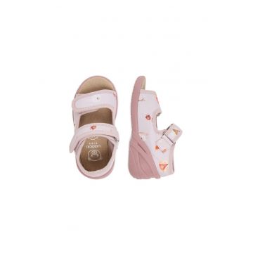 Sandale pentru fete CEO-LASOCKI-05 -  Textil - Roz