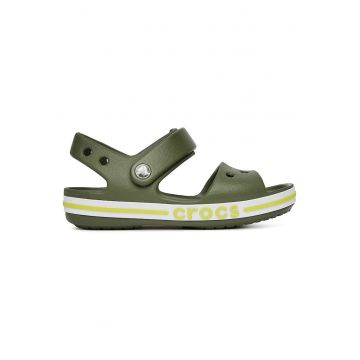 Sandale  plastic - Verde