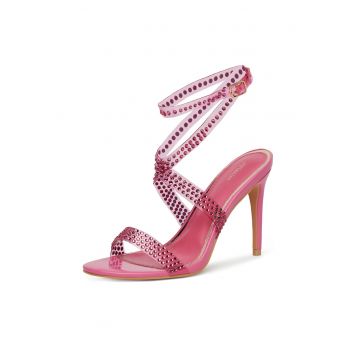 Sandale roz pentru femei de la  Roz