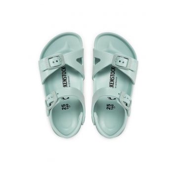 Sandale unisex  Rio - verde menta - plastic