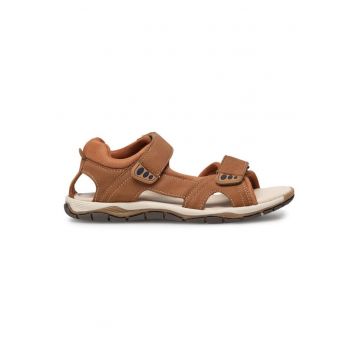 Pantofi copii -  590558855428833 - Piele naturala - Maro