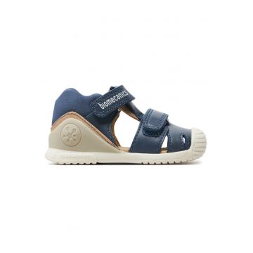 Sandale copii  303705282 - Piele naturala - Gri