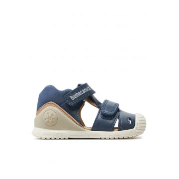 Sandale copii  303705282 - Piele naturala - Gri