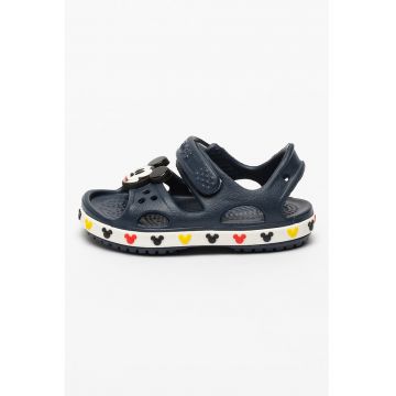 Sandale cu detalii cu Mickey Mouse
