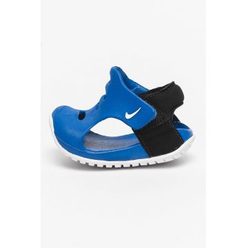 Sandale cu detaliu logo Sunray Protect 3 - Albastru royal