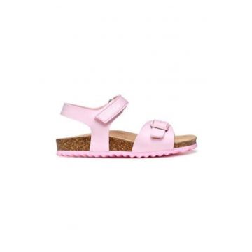Sandale dama  304460388 - Piele ecologica - Roz - Roz