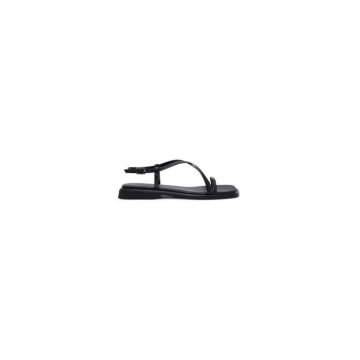 Sandale dama  304886034 - Piele naturala - Negru - Negru