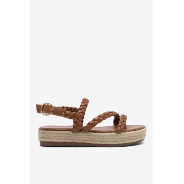 Sandale dama  5904862690063 - Sintetic - 39 EU - Maro