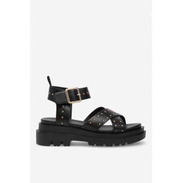 Sandale dama  5905588395454 - Sintetic - 41 EU - Negru