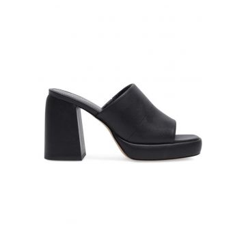 Sandale dama -  590558854180636 - Sintetic - Negru