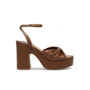 Sandale dama -  590558855954239 - Sintetic - Maro