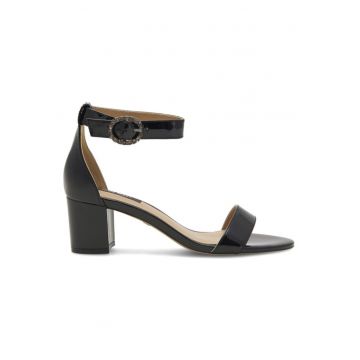 Sandale dama -  590558856198942 - Sintetic - Negru