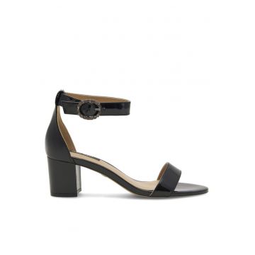 Sandale dama -  590558856198942 - Sintetic - Negru