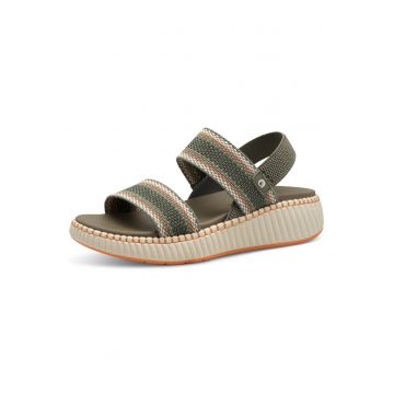 Sandale dama 8 28760 44 - Verde