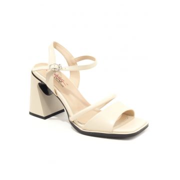Sandale dama 8VH2450 X8731 52 N - Bej